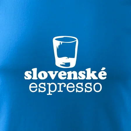 Slovenské espresso