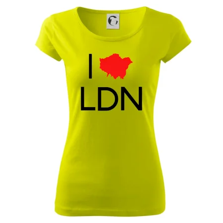 I Love LDN