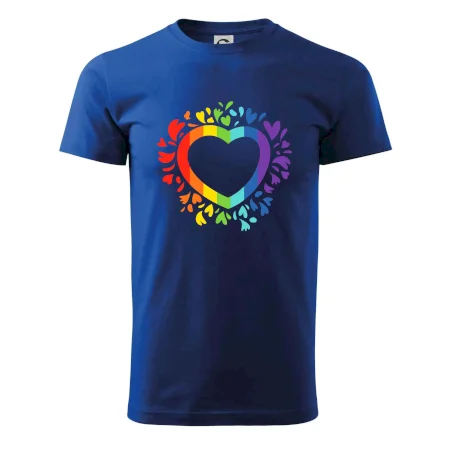 Srdce pride kvety