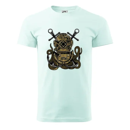 Diver Octopus