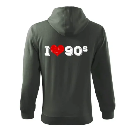 I love 90s