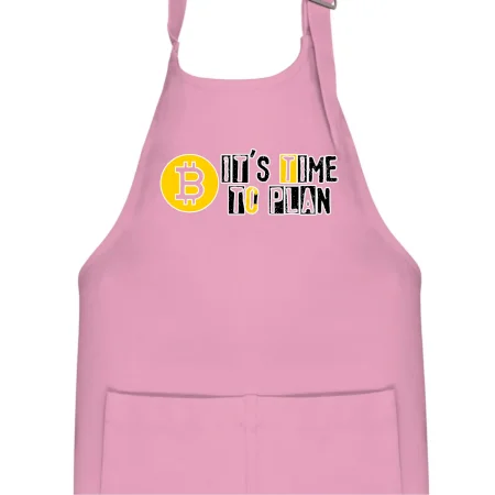 It's time to plan bitcoin