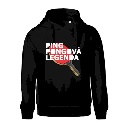 Ping Pongová legenda