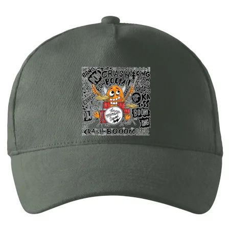 Bubeník - the moster squad