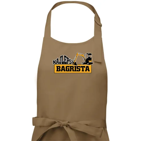 Najlepší bagrista minibager
