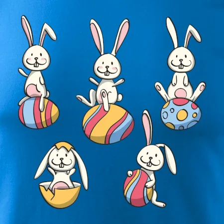 Veľkonočné zajace