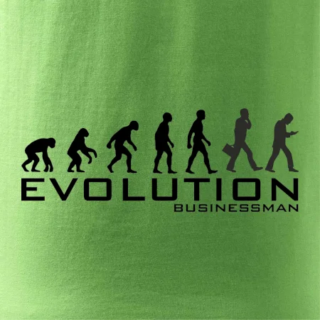 Evolúcia Businessman