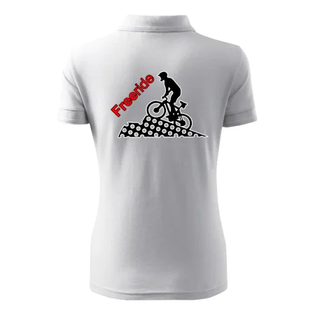 Freeride cyklista