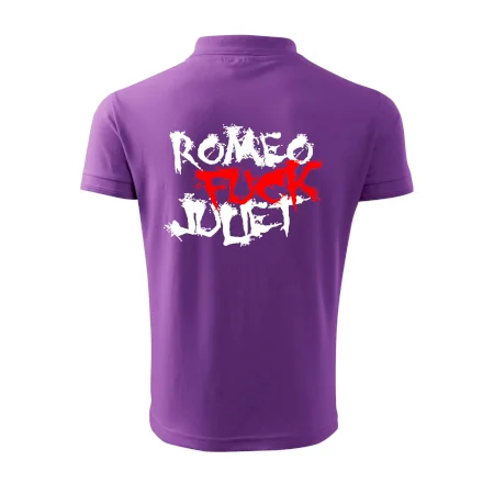 Romeo Fuck Juilet - Romeo vojel Julii