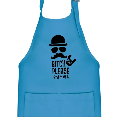 Bitch please! Mustache