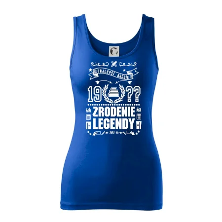 Zrodenie legendy - pre učiteľov