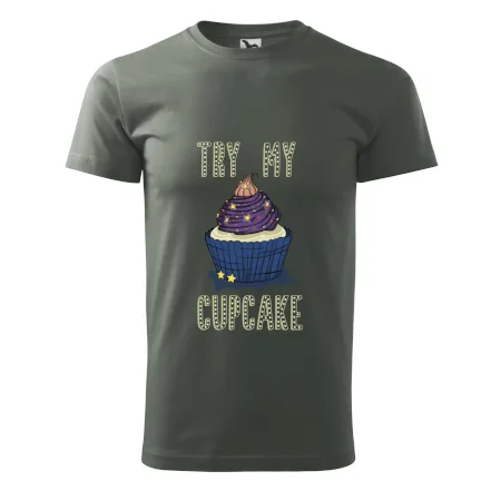 Try my cupcake (Radek Pilař ART)