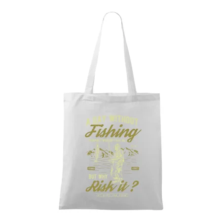 A Day Without Fishing