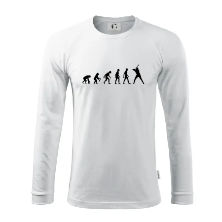 Evolúcia baseball pálkar náprah