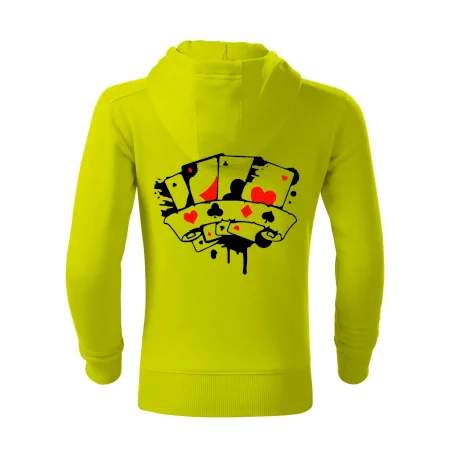 Poker splash 4 karty