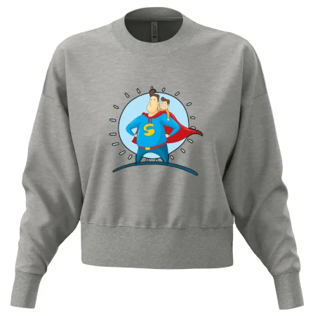 Ocko superman - chlapec