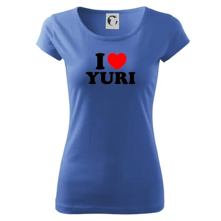 I love yuri