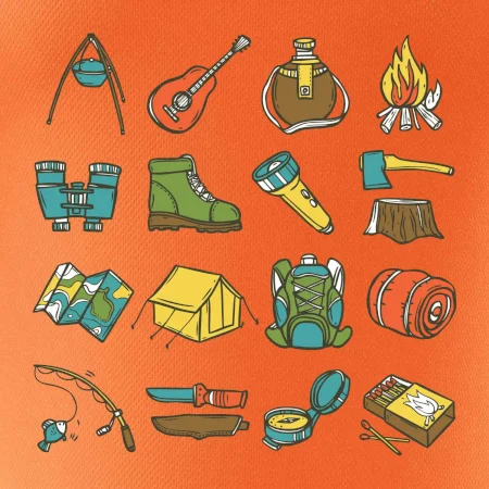 Camping set