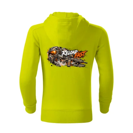 Rýchle prebíjanie – Reload Fast airsoft
