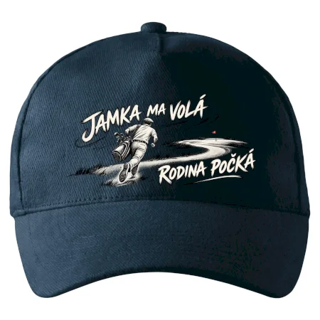 Jamka ma volá rodina počká
