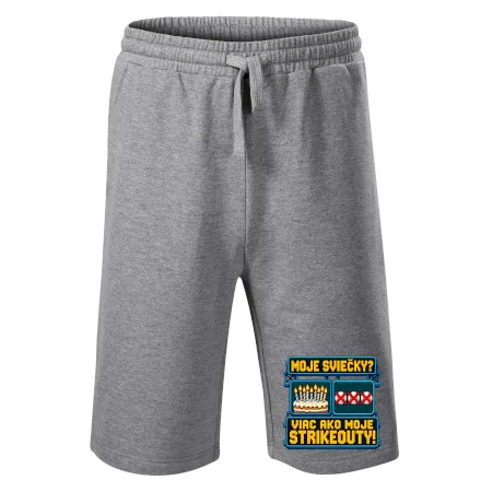 Moje sviečky viac ako moje strikeouty