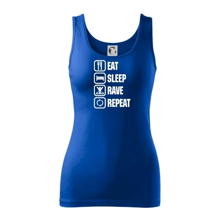Eat sleep rave repeat