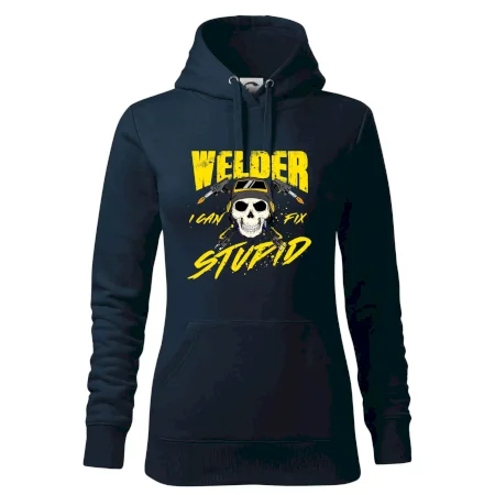 Welder I can fix stupid