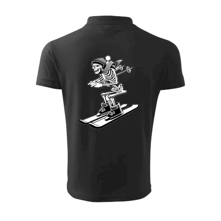 Ski kostra