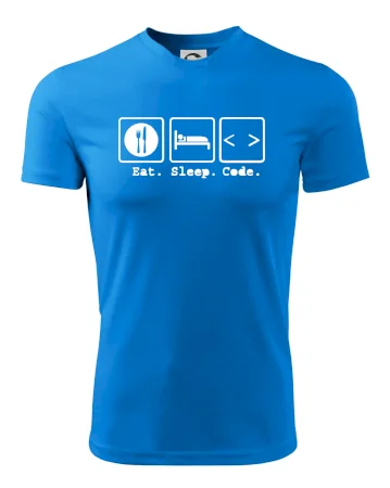 Eat sleep Code