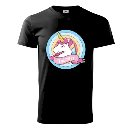 Jednorožec v koliesku