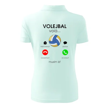 Volejbal volá