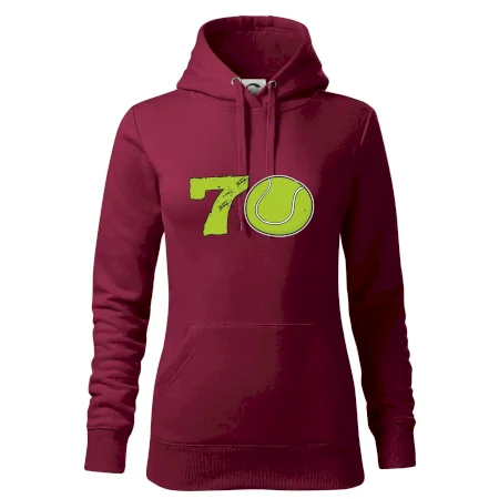 Tenis okrúhle narodeniny 70