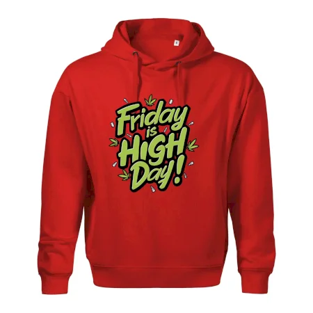 Marihuana - Friday is high day