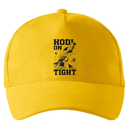 HODL On Tight raketa