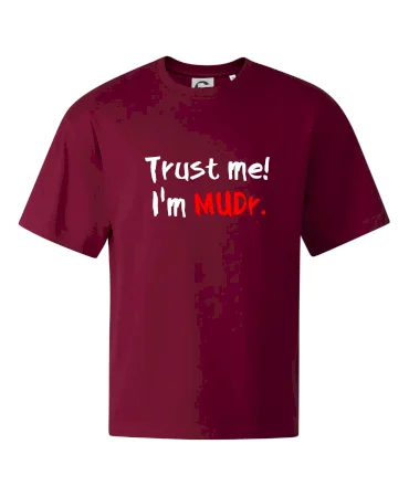 Trust me I´m  MUDr. / Ver mi som MUDR.