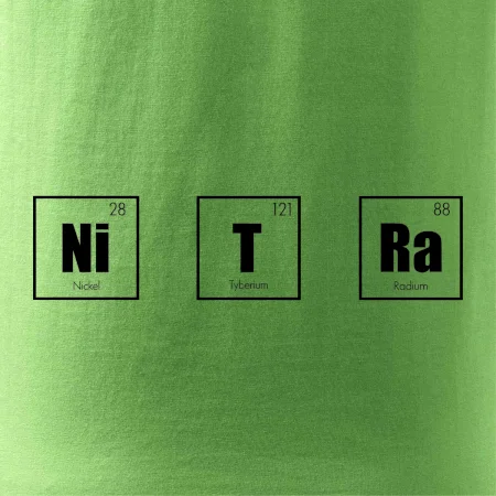 Periodická tabuľka Nitra
