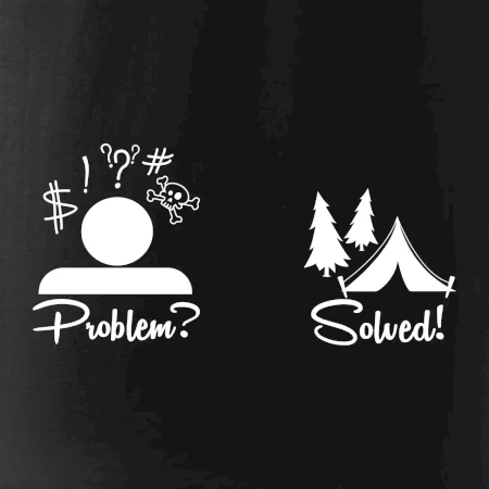 Problem? Solved! - Kempovanie