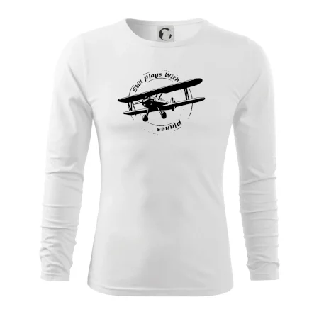 Still Plays With Planes