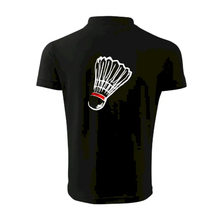 Bedminton košík