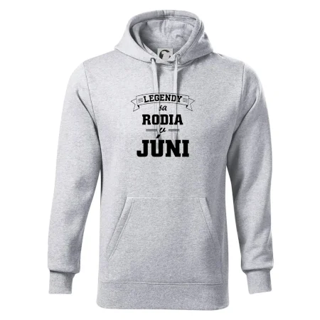 Legendy sa rodia v júni