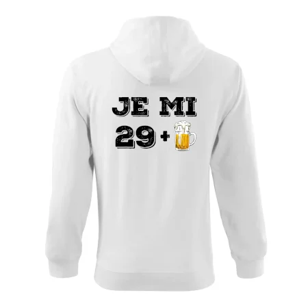 Je mi 30 pivo