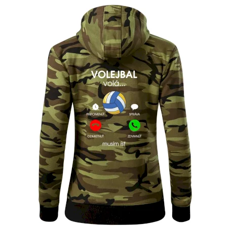 Volejbal volá