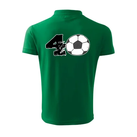 Futbal okrúhle narodeniny 40