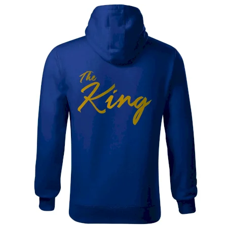 The King - His Queen - písané