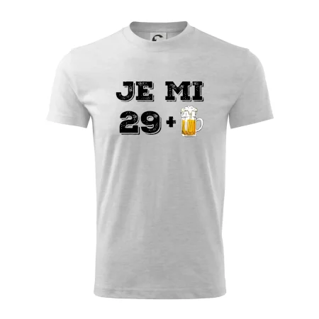 Je mi 30 pivo