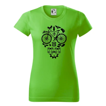 Bike lebka