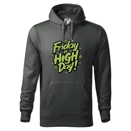 Marihuana - Friday is high day
