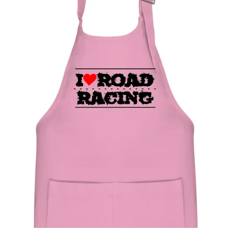 I love road racing