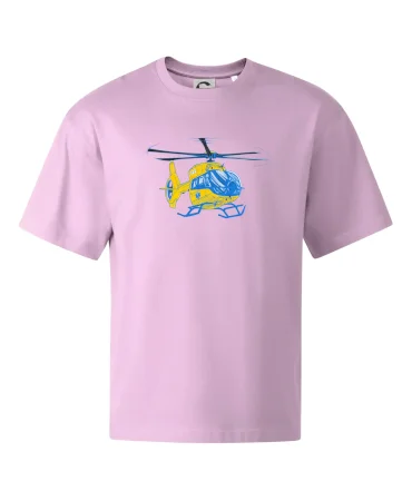 Vrtuľník rescue