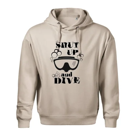 Shut up and dive